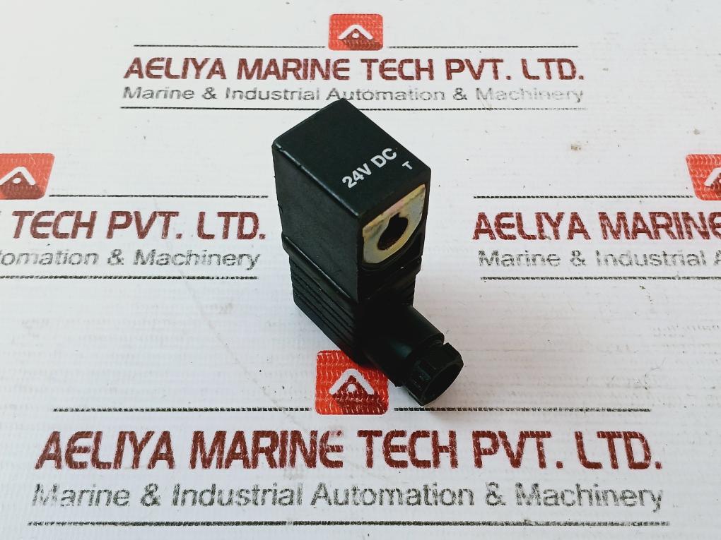 Janatics Dc24W Solenoid Valve 24V Dc 5W