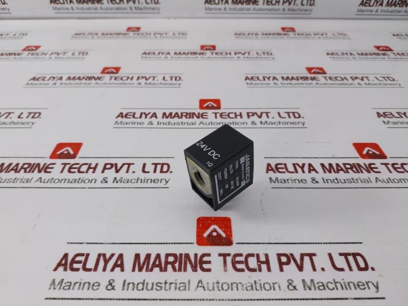 Janatics Dc24W Solenoid Valve Coil 103011