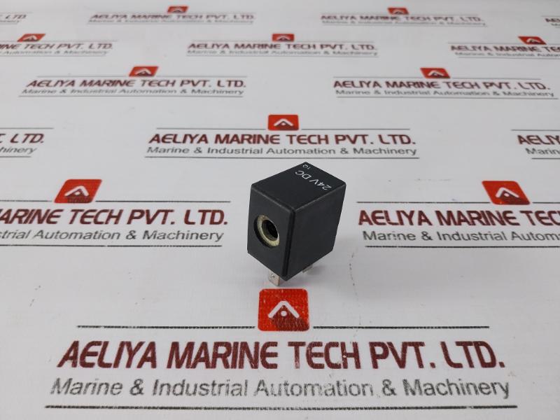 Janatics Dc24W Solenoid Valve Coil 103011