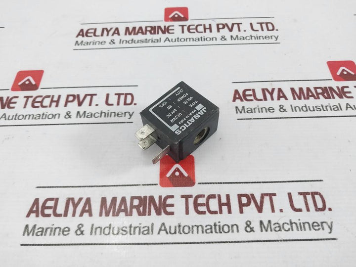 Janatics Dc24W 24V Dc Solenoid Valve Coil - 5W Power