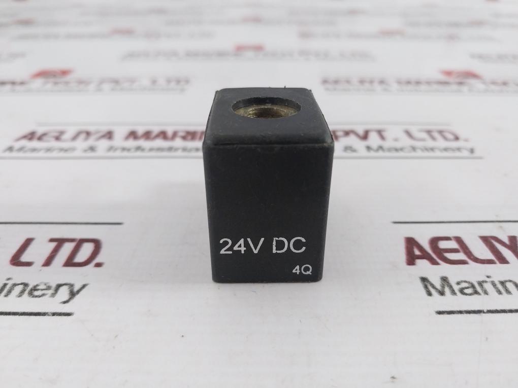 Janatics Dc24W 24V Dc Solenoid Valve Coil - 5W Power