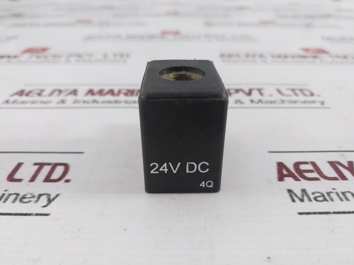 Janatics Dc24W 24V Dc Solenoid Valve Coil - 5W Power