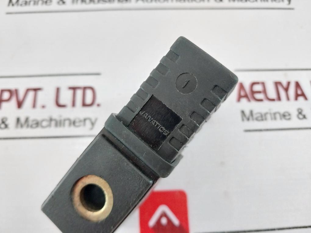 Janatics Dc24W 5W Solenoid Valve 24Vdc