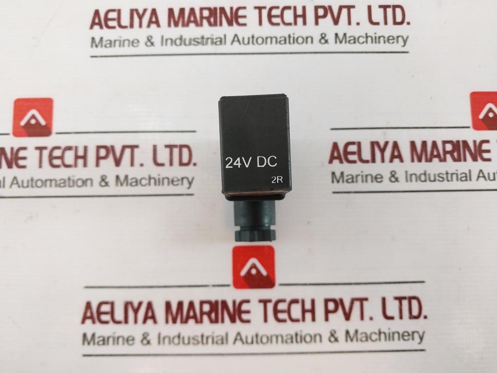 Janatics Dc24W 5W Solenoid Valve 24Vdc