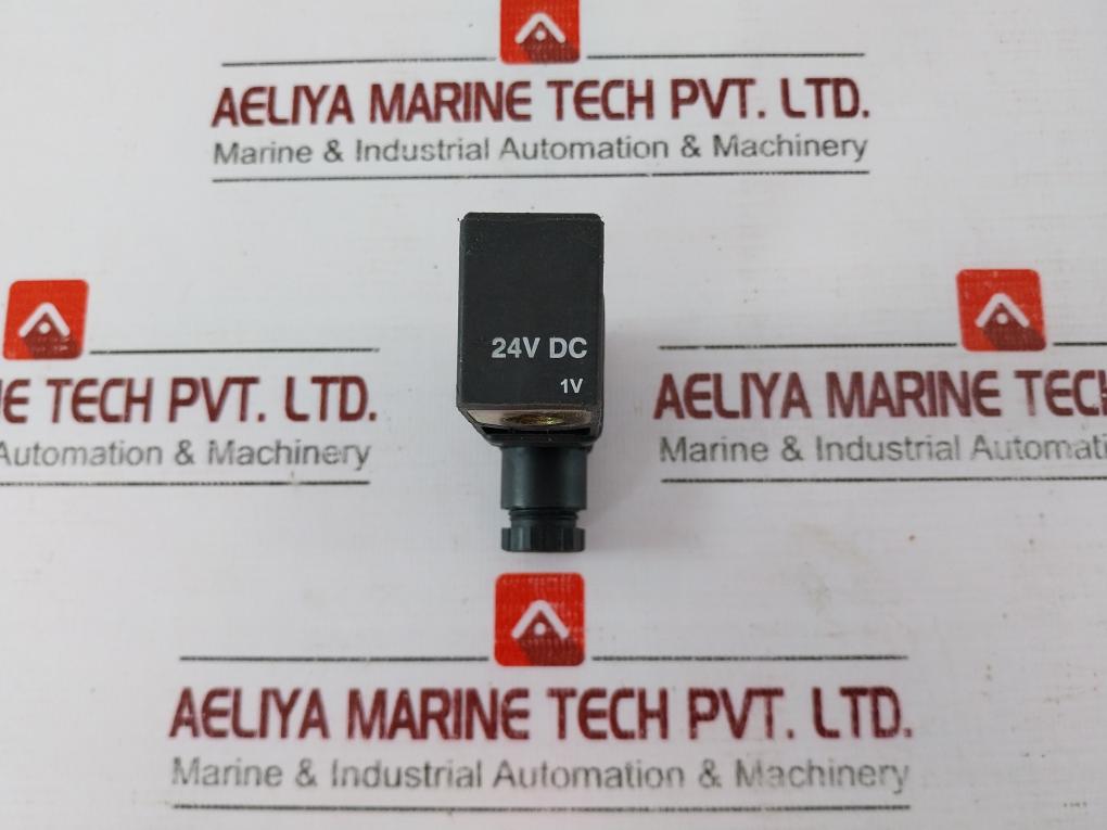 Janatics Dc24W Coil For Solenoid Valve 24V Dc 1V 5W