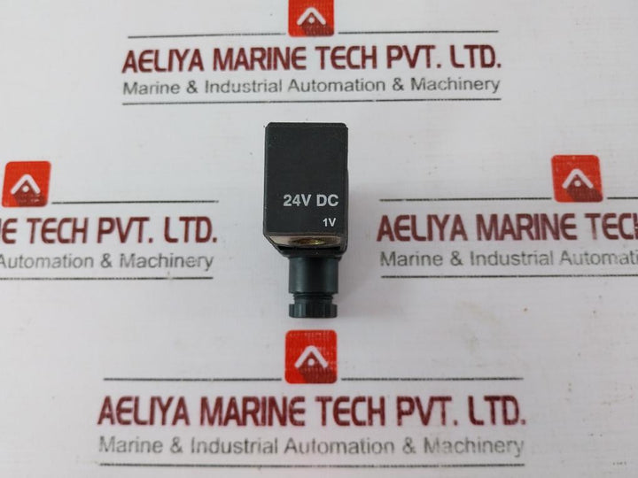 Janatics Dc24W Coil For Solenoid Valve 24V Dc 1V 5W