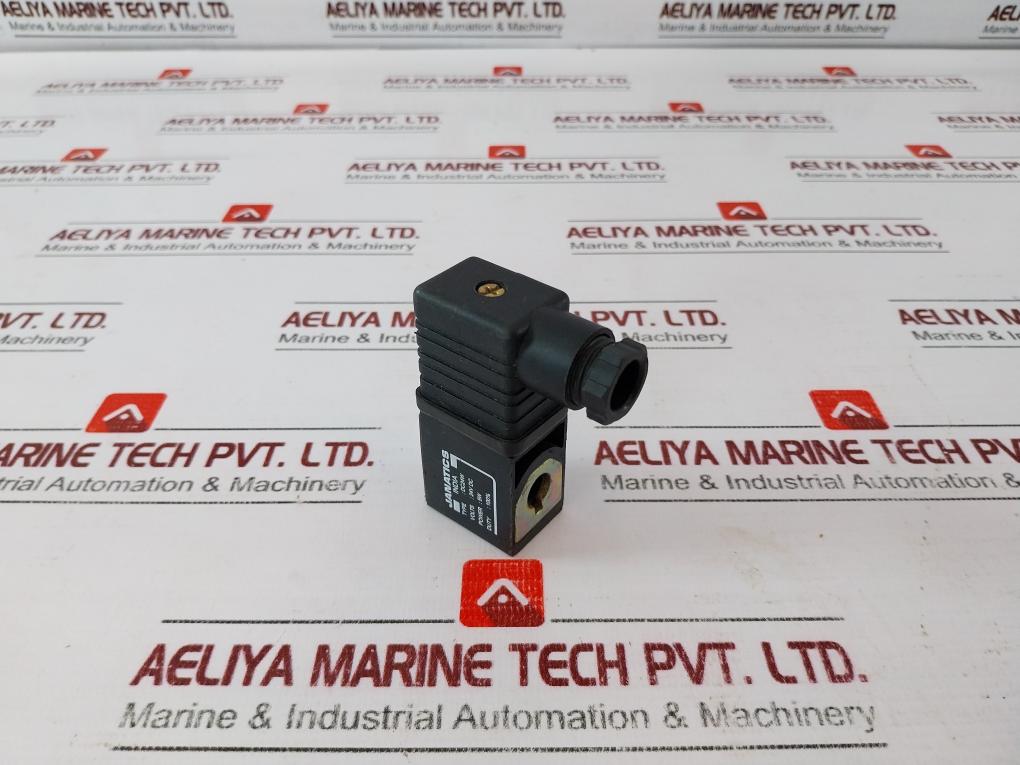Janatics Dc24W Coil For Solenoid Valve 24V Dc 1V 5W