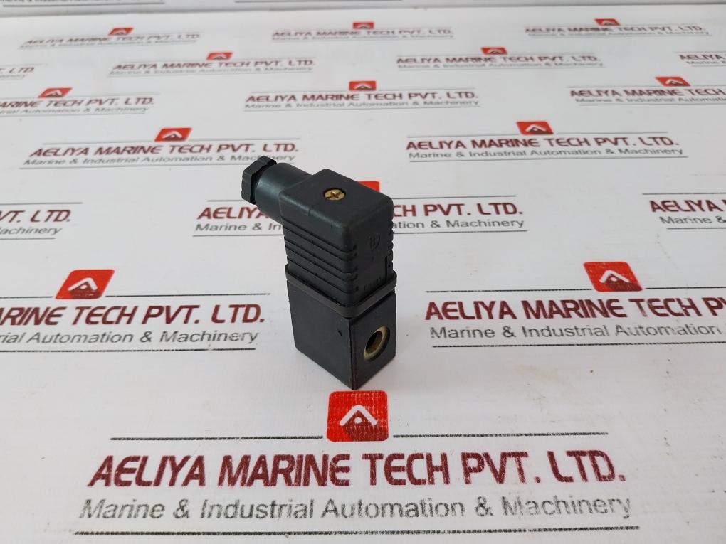 Janatics Dc24W Coil For Solenoid Valve 24V Dc 1V 5W