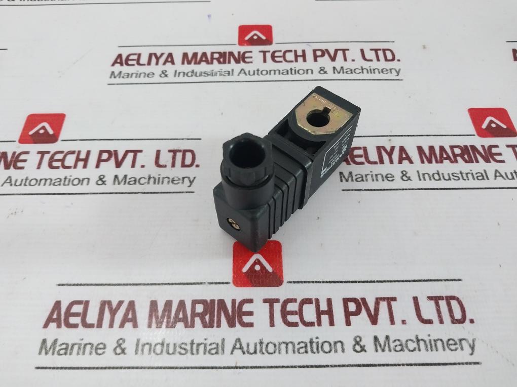 Janatics Dc24W Solenoid Coil Valve 24V Dc