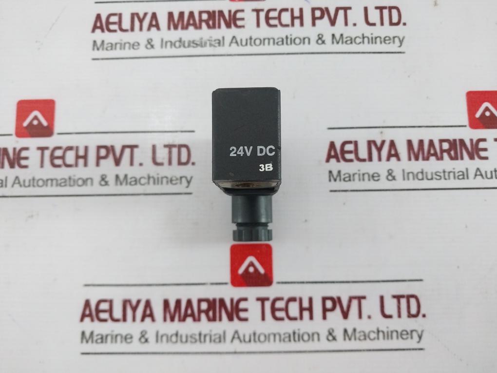 Janatics Dc24W Solenoid Coil Valve 24V Dc