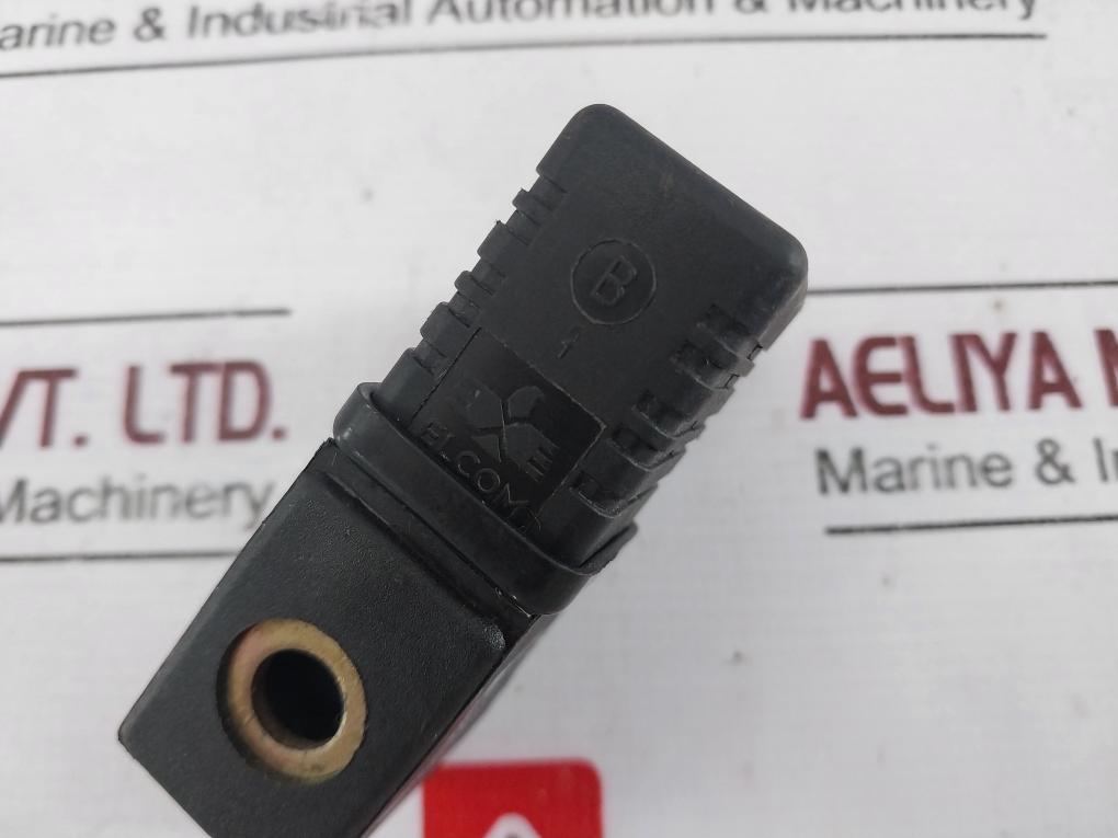 Janatics Dc24W Solenoid Coil Valve 24V Dc