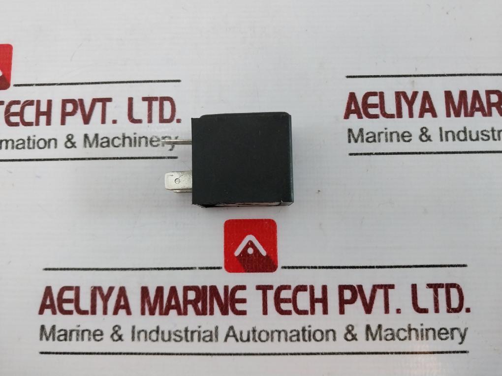 Janatics Solenoid Valve Dc24W-24Vdc, Duty 100%