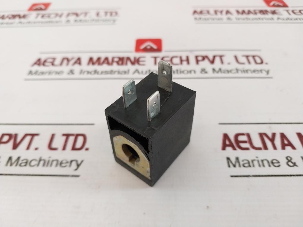 Janatics Solenoid Valve Dc24W-24Vdc, Duty 100%