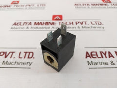 Janatics Solenoid Valve Dc24W-24Vdc, Duty 100%