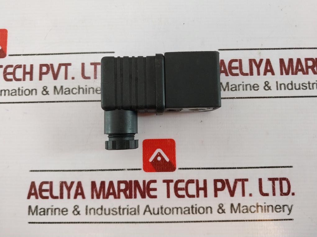 Janatics Dc24W Solenoid Valve 24Vdc-5W, 100%