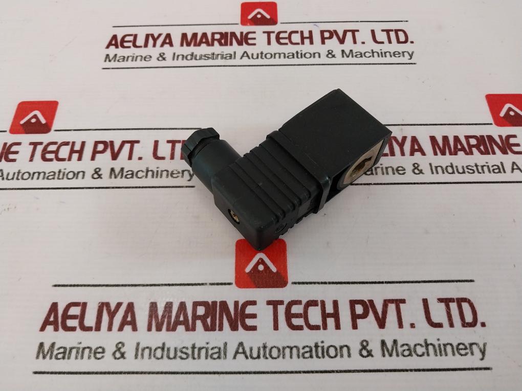 Janatics Dc24W Solenoid Valve 24Vdc-5W, Duty 100%