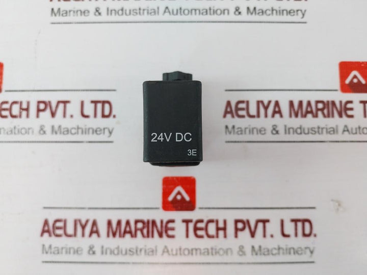 Janatics Dc24W Solenoid Valve Coil 24Vdc 5W , 3E