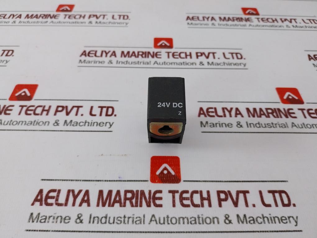 Janatics Dc24W Solenoid Valve, 24V Dc, 5W