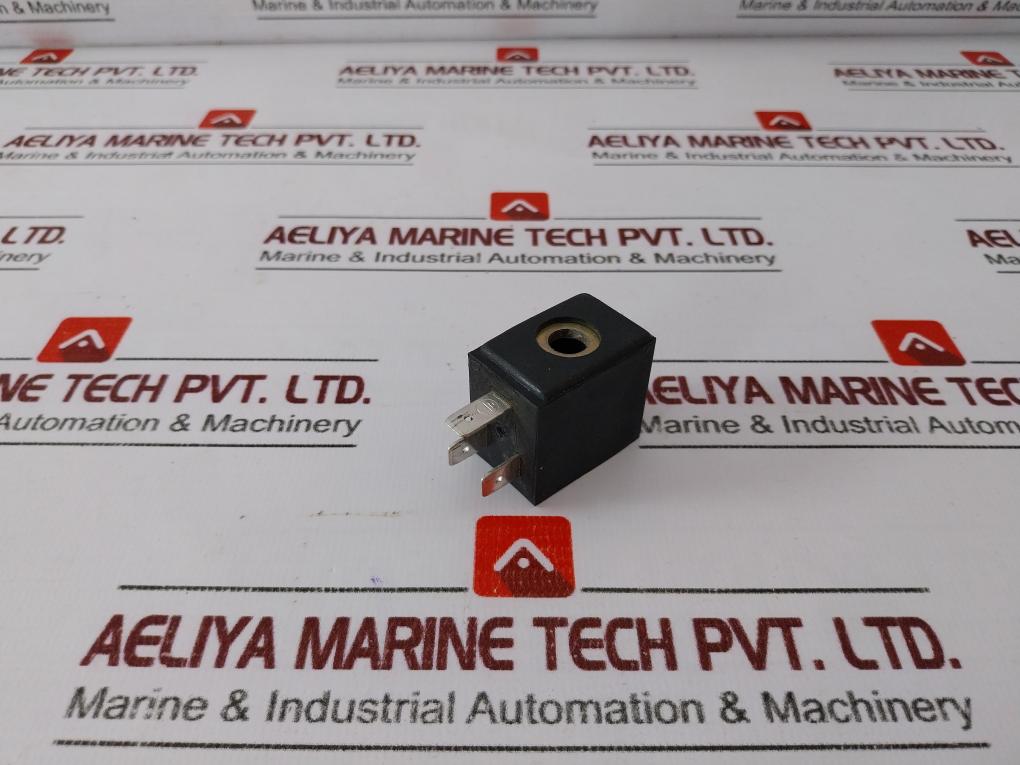 Janatics Dc24W Solenoid Valve, 24V Dc, 5W