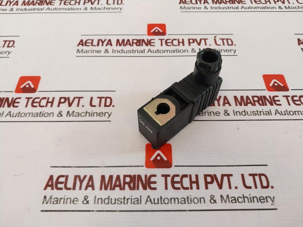 Janatics Dc24W Solenoid Valve 24Vdc 5W