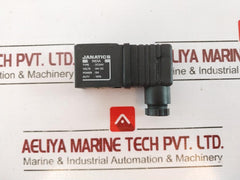 Janatics Dc24W Solenoid Valve 24Vdc 5W