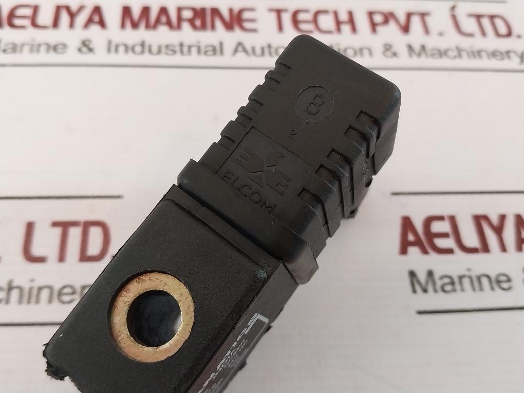 Janatics Dc24W Solenoid Valve 24Vdc 5W