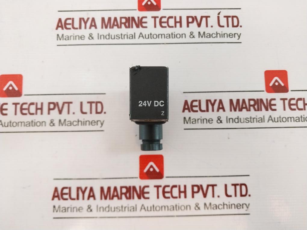 Janatics Dc24W Solenoid Valve 24Vdc 5W