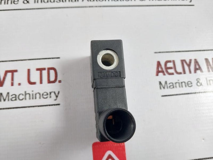 Janatics Dc36W Hydraulic Coil Valve 24V Dc 2.5W