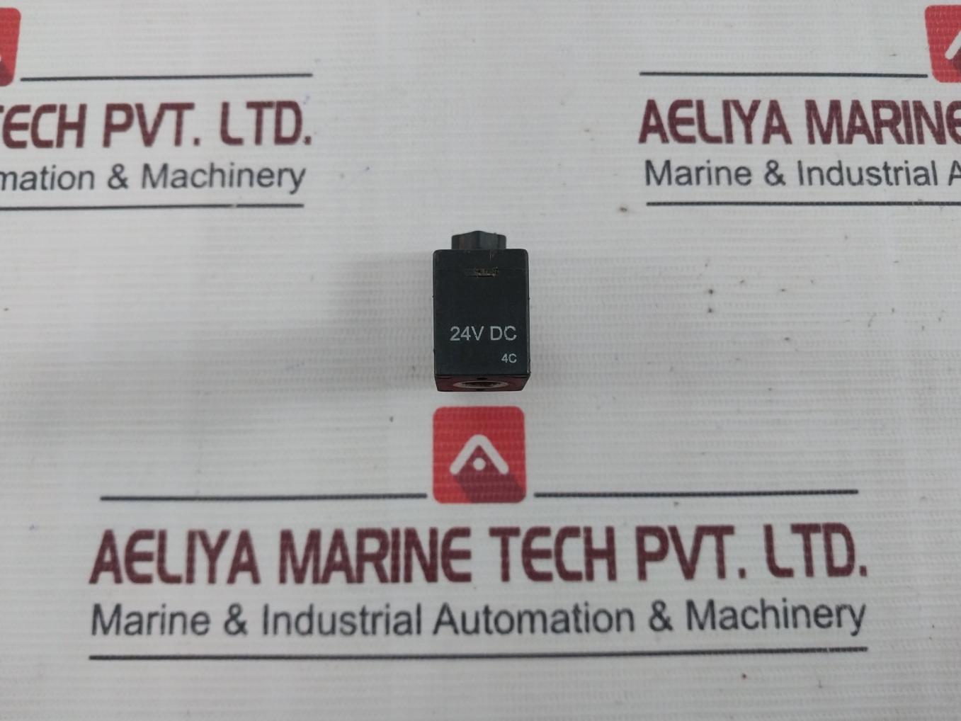 Janatics Dc36W Solenoid Valve Coil 24Vdc