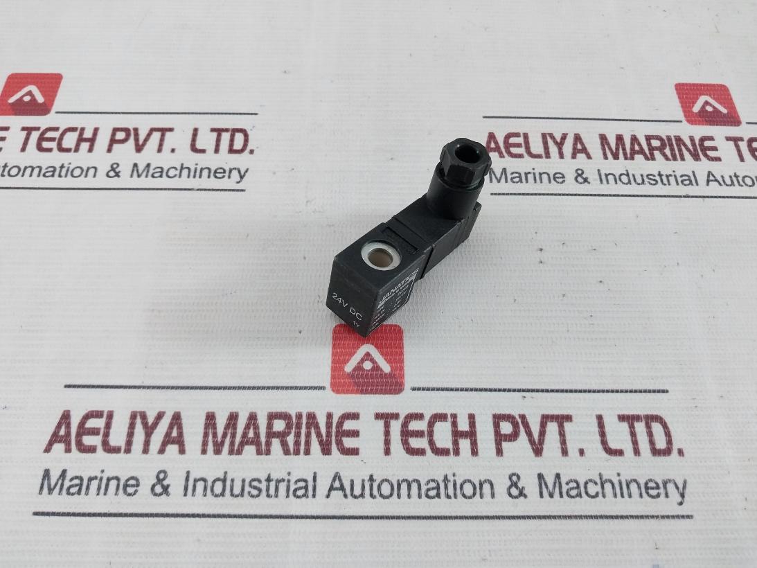 Janatics Dc36W Solenoid Valve Coil 24Vdc 2.5W