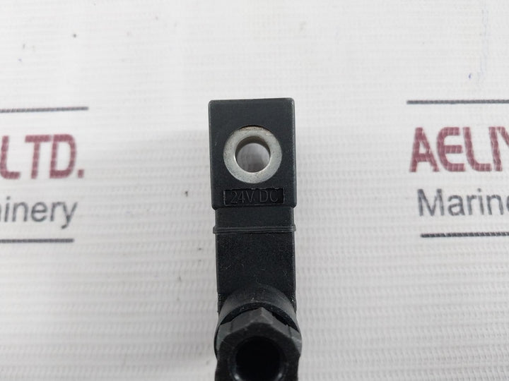 Janatics Dc36W Solenoid Valve Coil 24Vdc 2.5W
