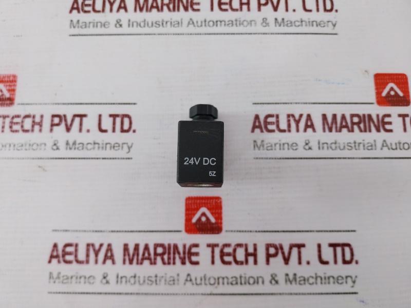 Janatics Dc36W Solenoid Valve 2.5W, Duty 100% 5Z