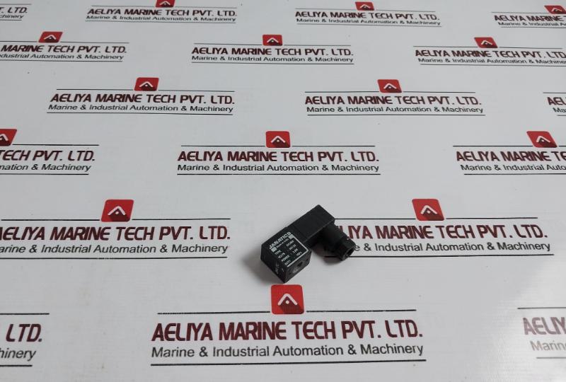 Janatics Dc36W Solenoid Valve Coil, 24V Dc, 2.5W, 2P