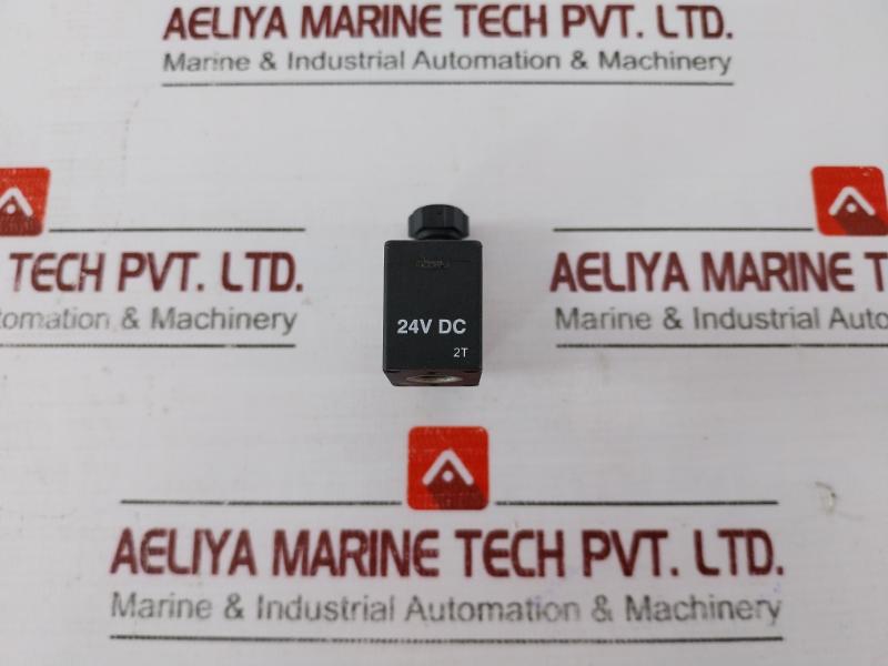 Janatics Dc36W Solenoid Valve Coil, 24V Dc, 2.5W