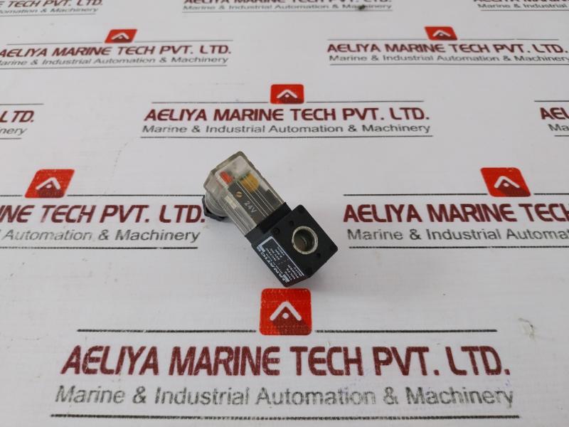 Janatics Dc36W Solenoid Valve Coil, 24V Dc, 2.5W