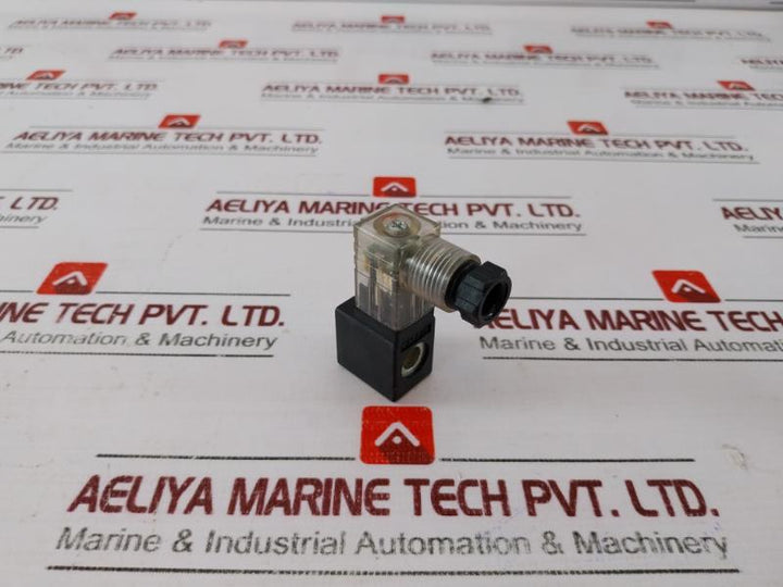 Janatics Dc36W Solenoid Valve Coil, 24V Dc, 2.5W