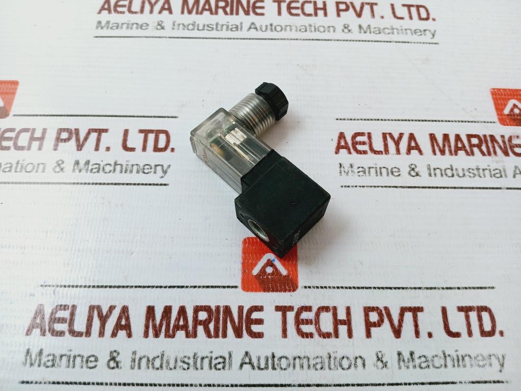 Janatics Dc36W Solenoid Valve Coil, 24V Dc, Duty 100%