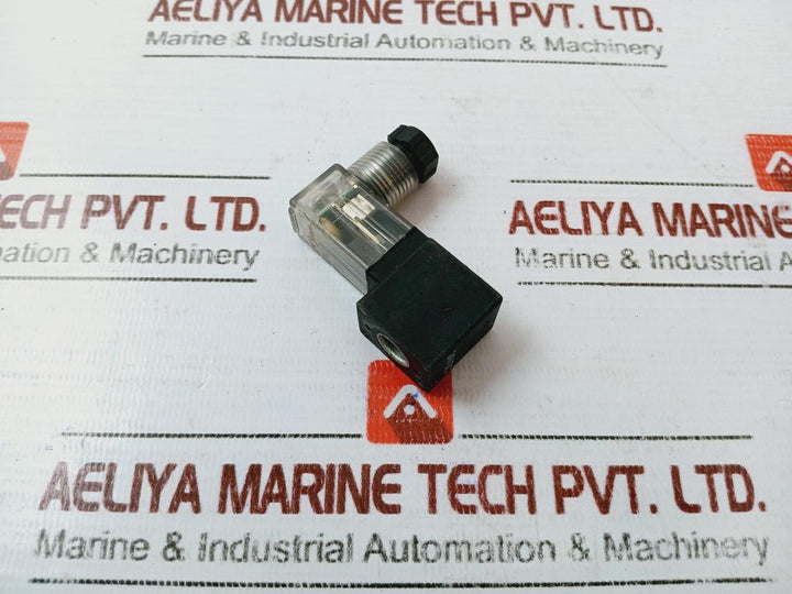 Janatics Dc36W Solenoid Valve Coil, 24V Dc, Duty 100%