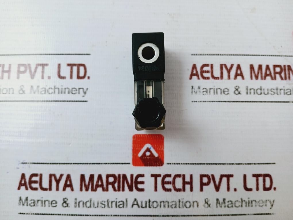 Janatics Dc36W Solenoid Valve Coil, 24V Dc, Duty 100%