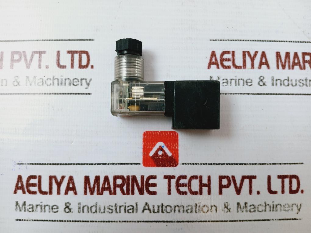 Janatics Dc36W Solenoid Valve Coil, 24V Dc, Duty 100%