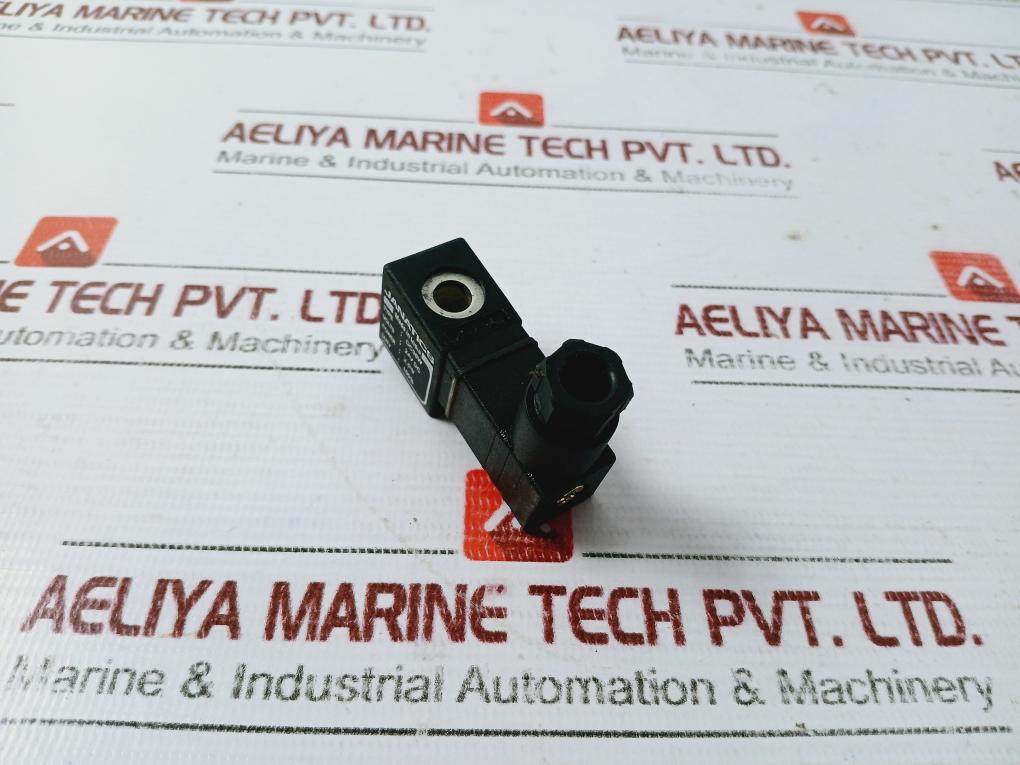 Janatics Dc36W Solenoid Valve Coil, 24V Dc  2.5W, Duty 100%