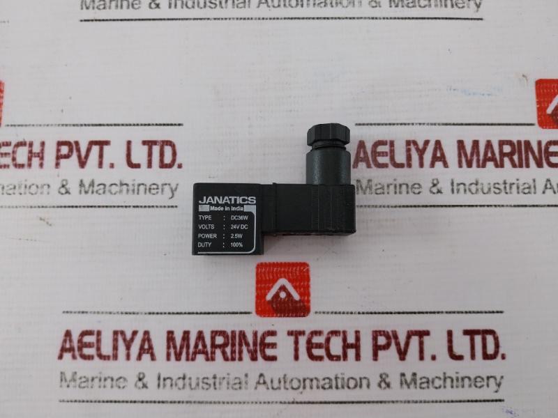 Janatics Dc36W Solenoid Valve Coil 2.5W