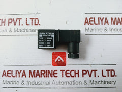 Janatics Dc36W Solenoid Valve Coil, Duty 100% 24V Dc 2.5W