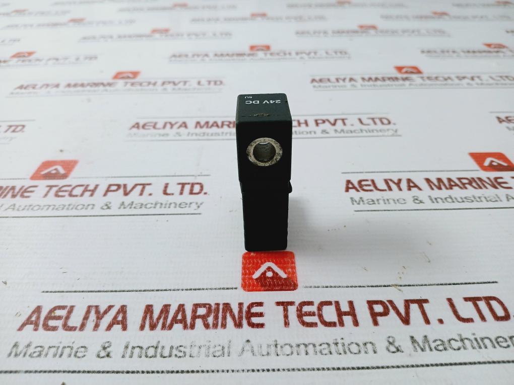 Janatics Dc36W Solenoid Valve Coil, Duty 100% 24V Dc 2.5W