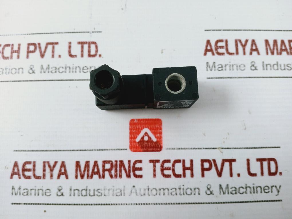 Janatics Dc36W Solenoid Valve Coil, Duty 100% 24V Dc 2.5W