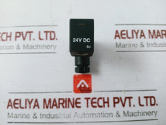 Janatics Dc36W Solenoid Valve Coil, Duty 100% 24V Dc 2.5W