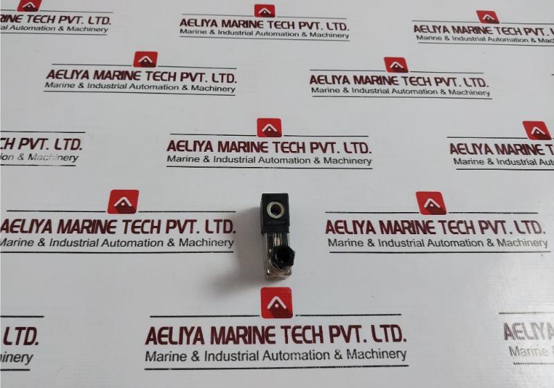 Janatics Dc36W Solenoid Valve Control Unit 24V Dc 2.5W