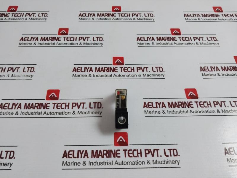 Janatics Dc36W Solenoid Valve Control Unit 24V Dc 2.5W