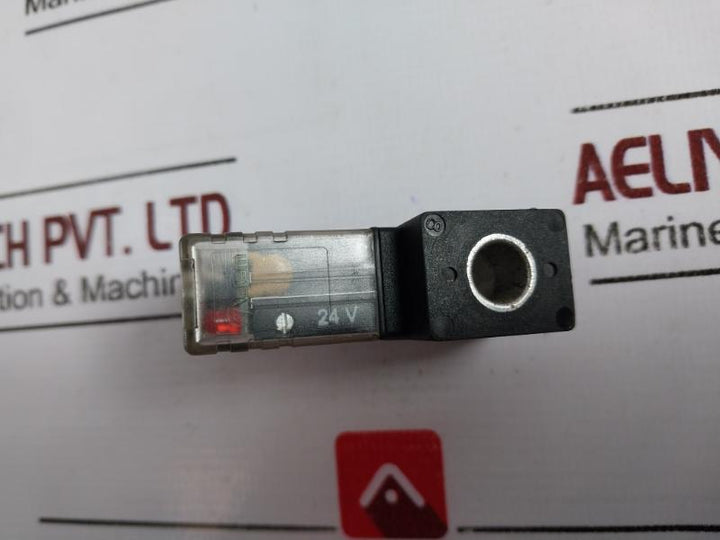 Janatics Dc36W Solenoid Valve Control Unit 24V Dc 2.5W