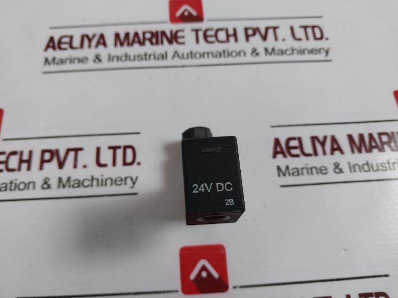 Janatics Dc36W Solenoid Valve Control Unit 24V Dc 2.5W